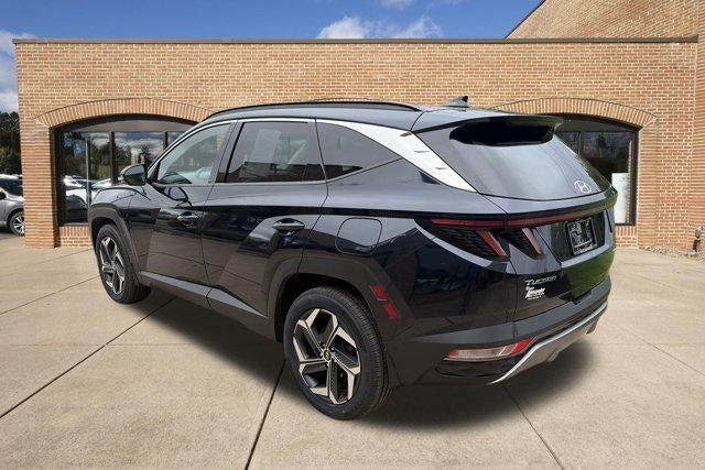 2022 Hyundai TUCSON HYBRID Limited AWD