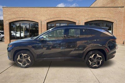 2022 Hyundai TUCSON HYBRID Limited AWD