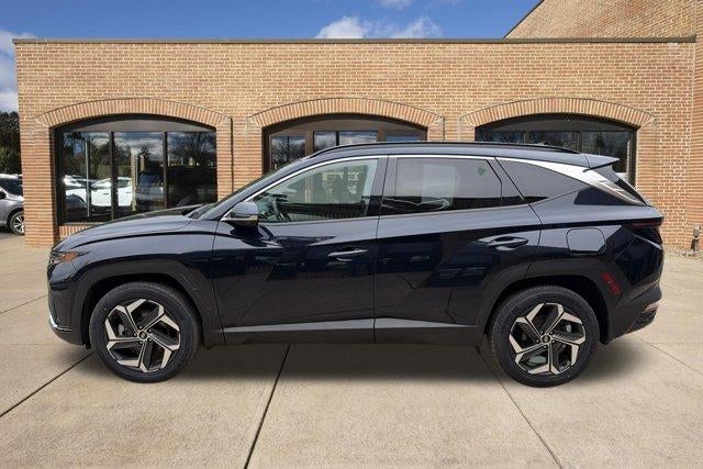 2022 Hyundai TUCSON HYBRID Limited AWD