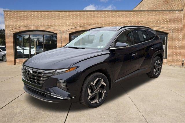 2022 Hyundai TUCSON HYBRID Limited AWD