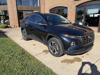 2022 Hyundai TUCSON Hybrid Limited AWD