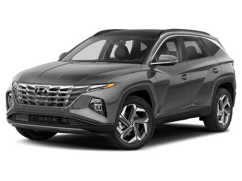 2024 Hyundai TUCSON Hybrid Limited AWD