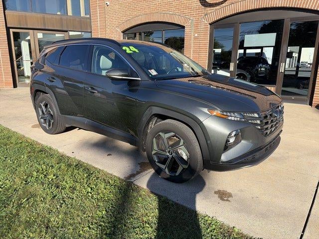 2024 Hyundai TUCSON Hybrid Limited AWD