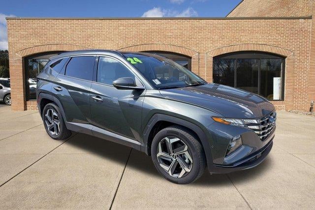 2024 Hyundai TUCSON Hybrid Limited AWD