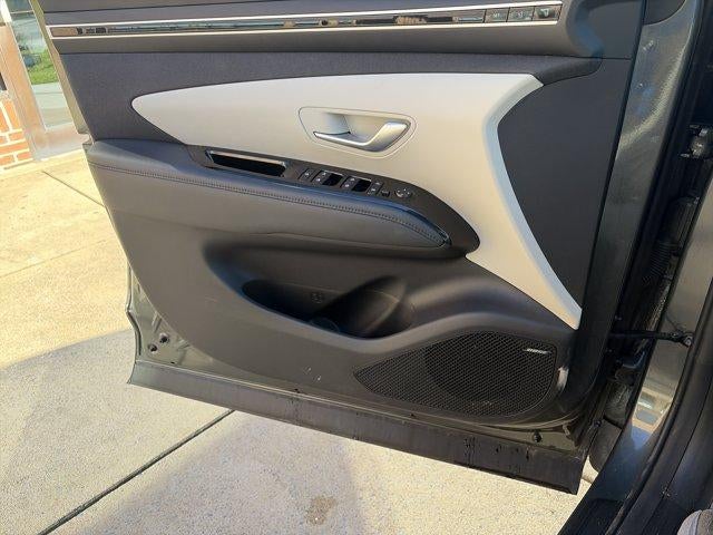 2024 Hyundai TUCSON Hybrid Limited AWD