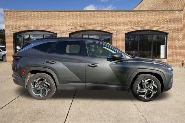 2024 Hyundai TUCSON Hybrid Limited AWD