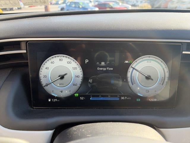 2024 Hyundai TUCSON Hybrid Limited AWD
