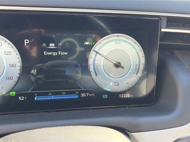 2024 Hyundai TUCSON Hybrid Limited AWD