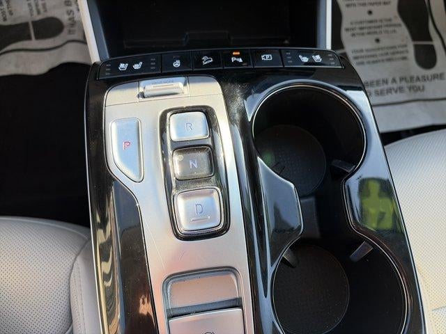 2024 Hyundai TUCSON Hybrid Limited AWD