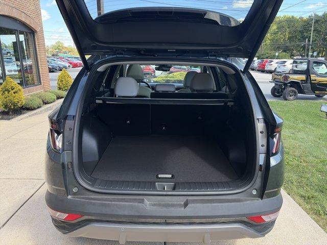 2024 Hyundai TUCSON Hybrid Limited AWD