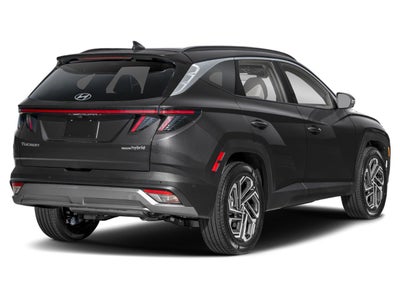 2025 Hyundai TUCSON Hybrid Limited AWD