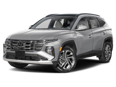 2025 Hyundai TUCSON Hybrid Limited AWD