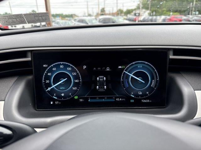 2022 Hyundai TUCSON Plug-In Hybrid Limited AWD
