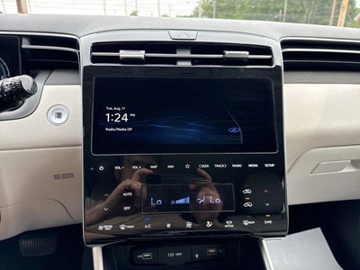 2022 Hyundai TUCSON Plug-In Hybrid Limited AWD
