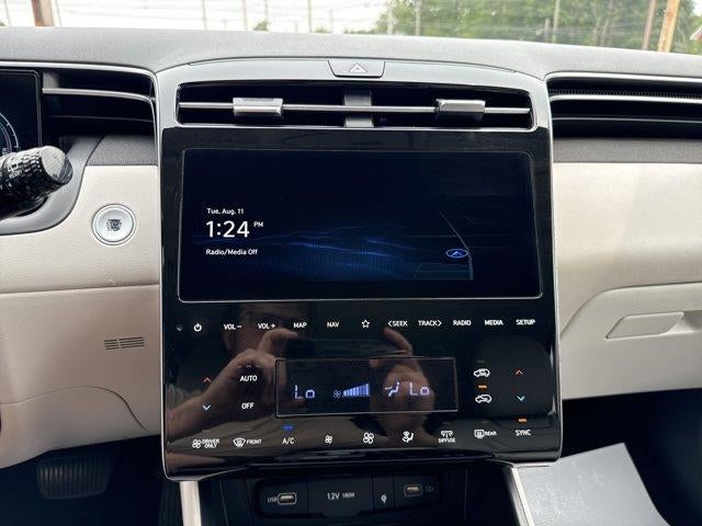 2022 Hyundai TUCSON Plug-In Hybrid Limited AWD