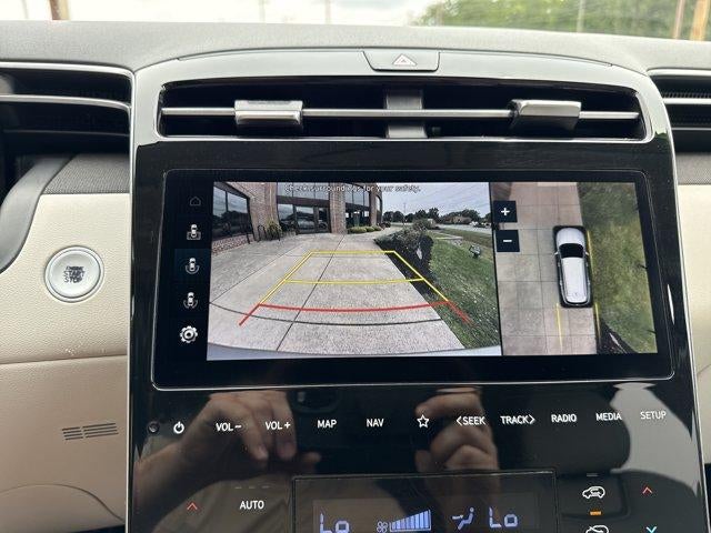 2022 Hyundai TUCSON Plug-In Hybrid Limited AWD