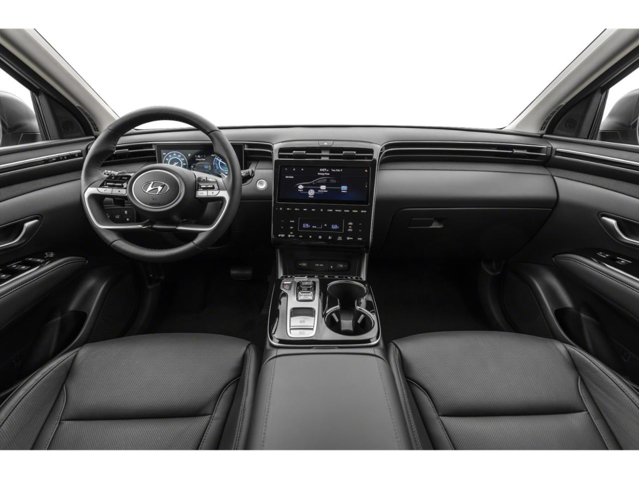 2022 Hyundai TUCSON Plug-In Hybrid Limited AWD