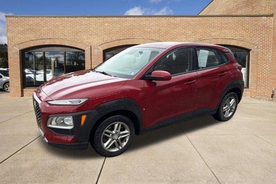 2019 Hyundai KONA SE Auto AWD