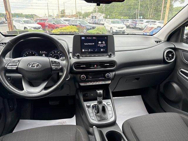 2022 Hyundai KONA SEL Auto AWD