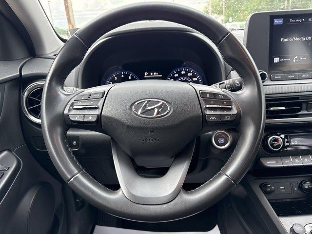 2022 Hyundai KONA SEL Auto AWD