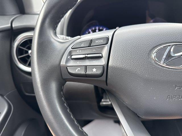 2022 Hyundai KONA SEL Auto AWD