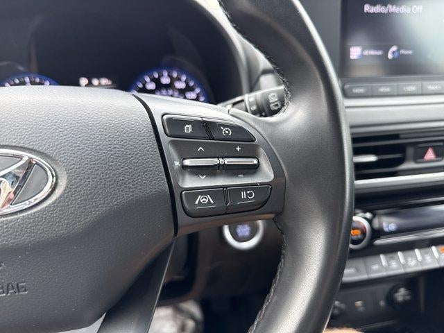 2022 Hyundai KONA SEL Auto AWD