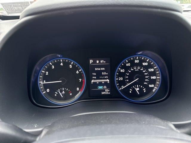 2022 Hyundai KONA SEL Auto AWD