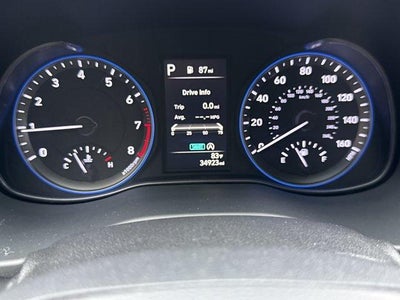 2022 Hyundai KONA SEL Auto AWD