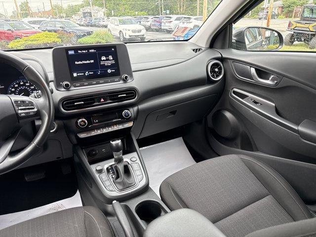 2022 Hyundai KONA SEL Auto AWD