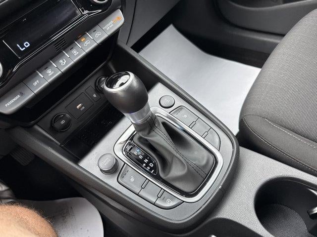 2022 Hyundai KONA SEL Auto AWD