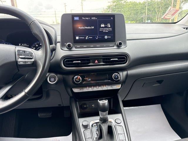 2022 Hyundai KONA SEL Auto AWD