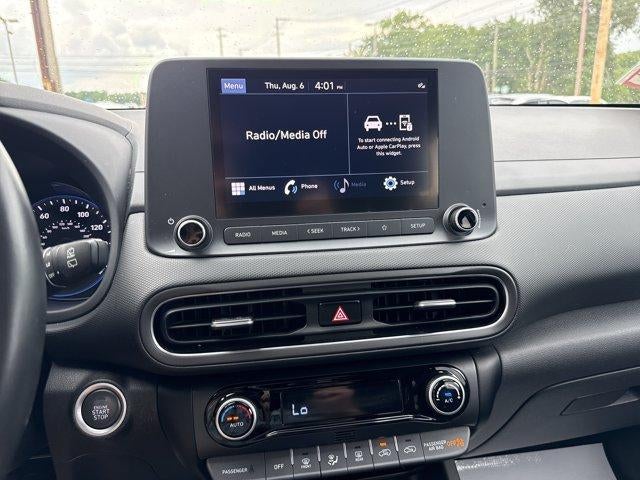 2022 Hyundai KONA SEL Auto AWD