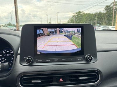 2022 Hyundai KONA SEL Auto AWD
