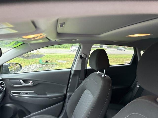 2022 Hyundai KONA SEL Auto AWD