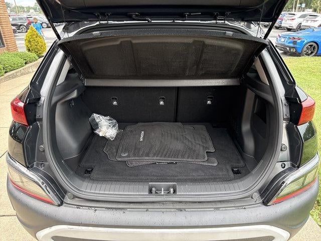 2022 Hyundai KONA SEL Auto AWD