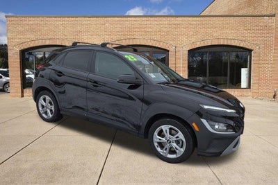 2023 Hyundai KONA SEL Auto AWD