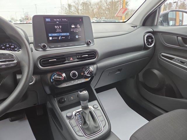 2023 Hyundai KONA SEL Auto AWD