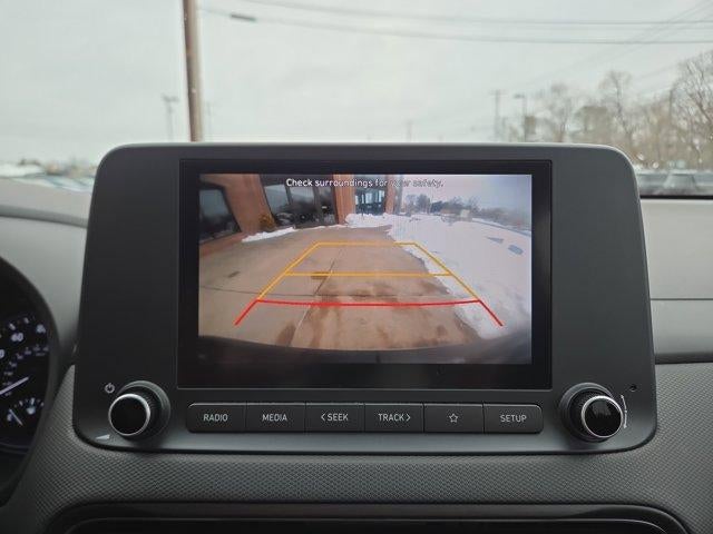 2023 Hyundai KONA SEL Auto AWD