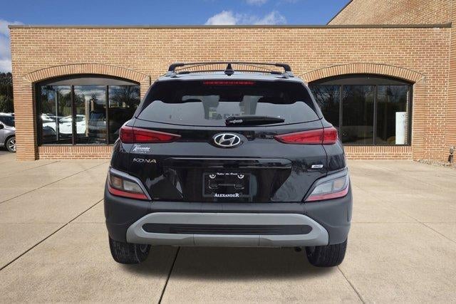 2023 Hyundai KONA SEL Auto AWD