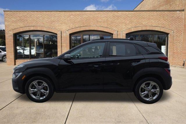 2023 Hyundai KONA SEL Auto AWD