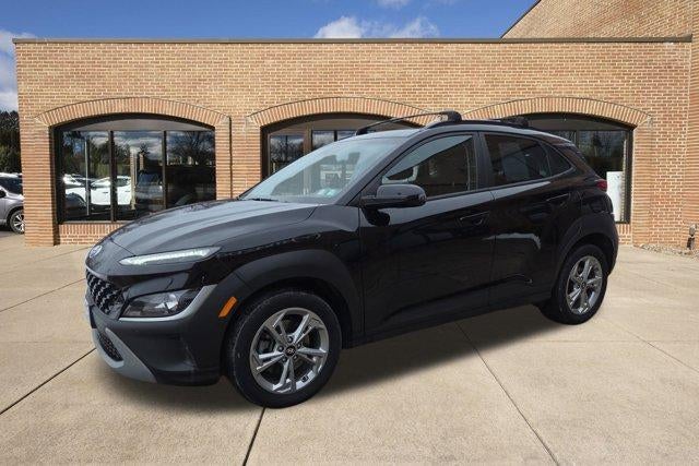 2023 Hyundai KONA SEL Auto AWD