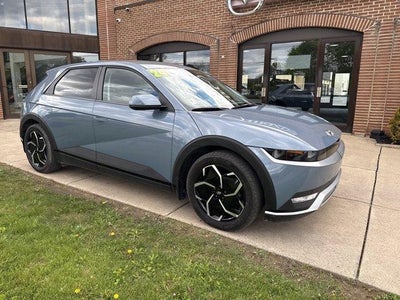 2024 Hyundai IONIQ 5 SEL AWD