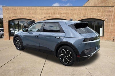 2024 Hyundai IONIQ 5 SEL AWD