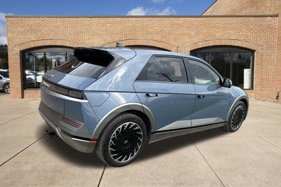 2024 Hyundai IONIQ 5 Limited AWD