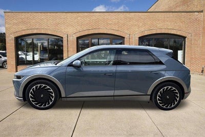2024 Hyundai IONIQ 5 Limited AWD