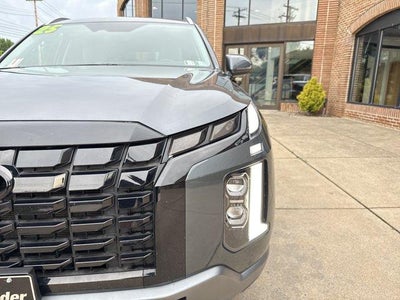 2025 Hyundai PALISADE SEL AWD