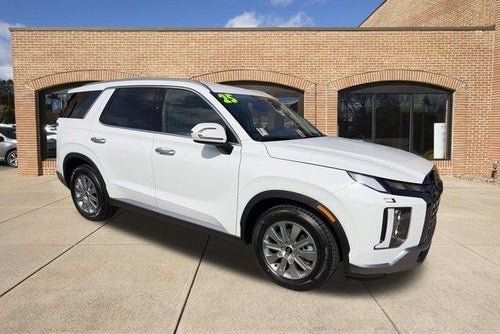 2025 Hyundai PALISADE SEL AWD