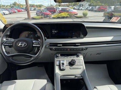 2025 Hyundai PALISADE SEL AWD