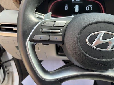 2025 Hyundai PALISADE SEL AWD