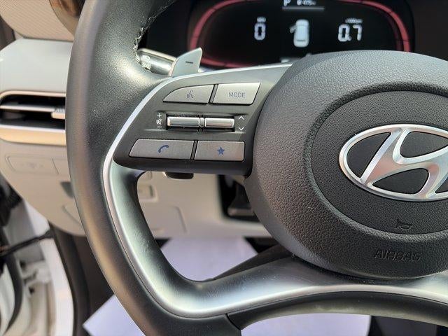 2025 Hyundai PALISADE SEL AWD